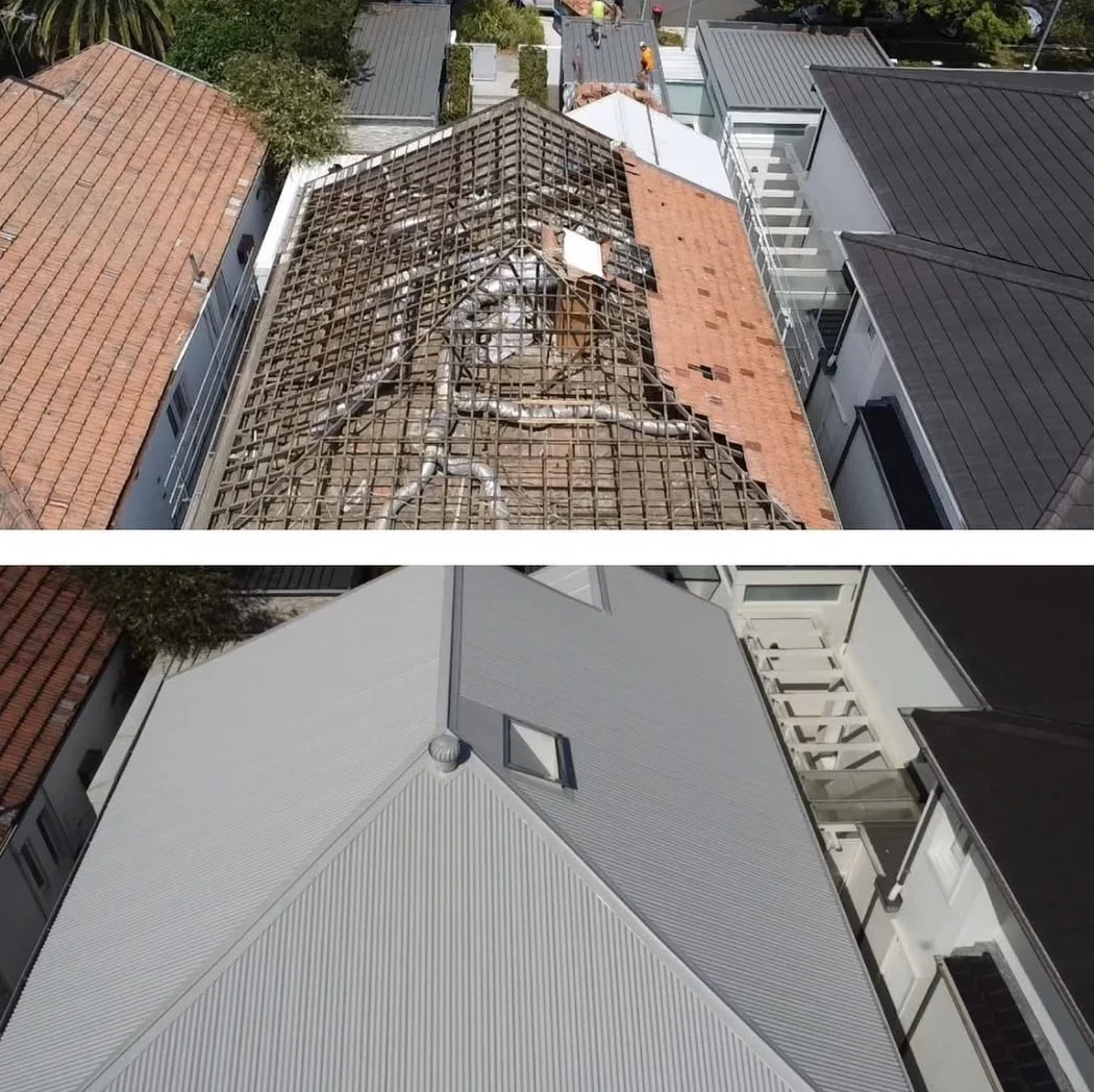 reroof
