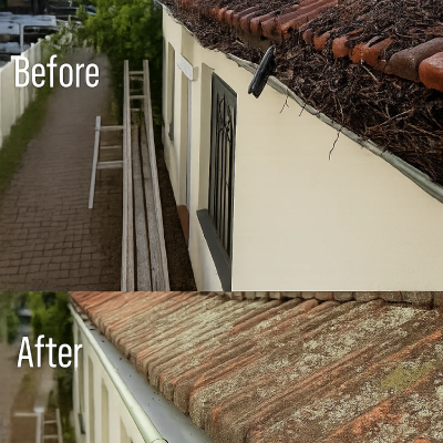 Guttering & Downpipes