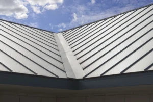 Colorbond roofing