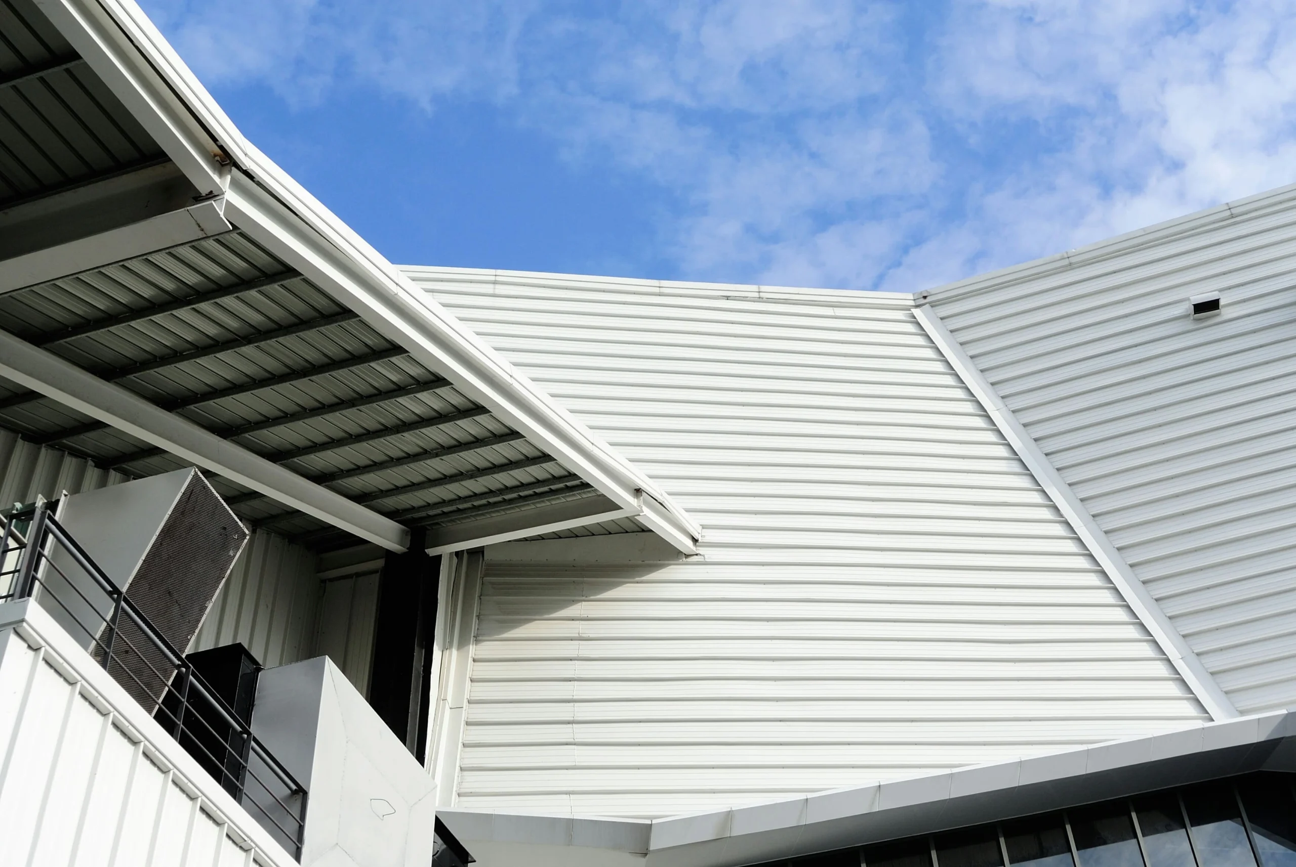 Colorbond roofing installation Sydney